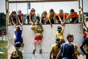 Mini Mudder 2