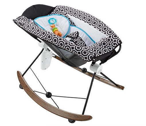Fisher-Price x Jonathan Adler Deluxe Rock ‘n Play Sleeper