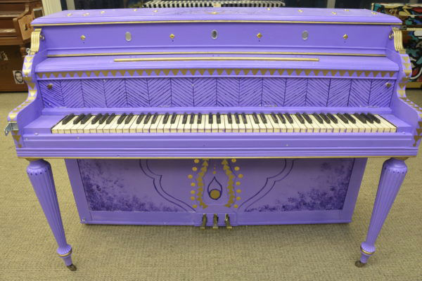 2017 Sing for Hope Pianos