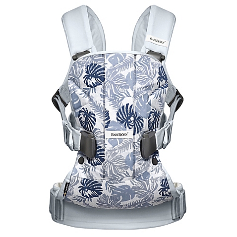 BabyBjorn Baby Carrier One - #dadstories 