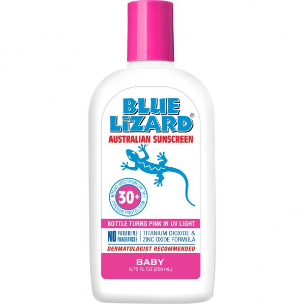 Blue Lizard Australian Sunscreen Baby SPF 30
