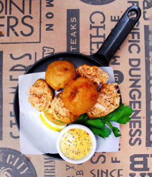 City Crab Shack 