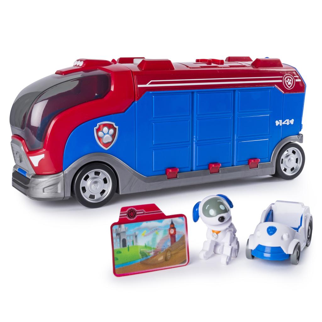PAW Patrol Mission Cruiser 