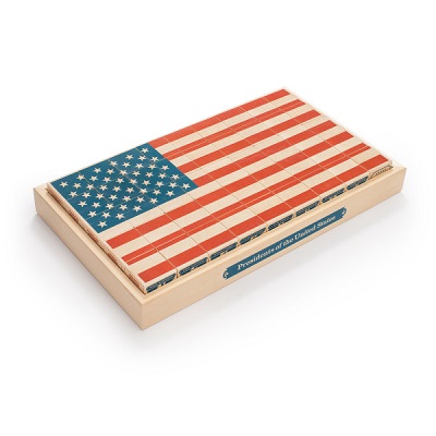U.S. Presidential Blocks from Sprout SF
