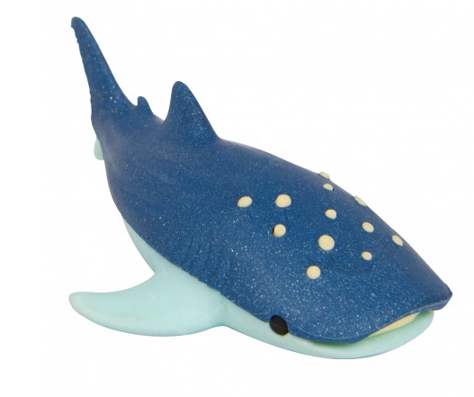 Paperchase Iwako Blue Shark Eraser