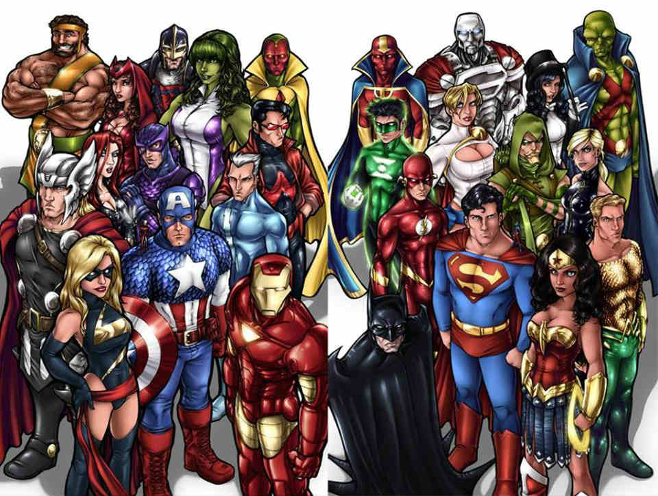 NYSoM SuperHERO Carnival in Raymond Bush Park