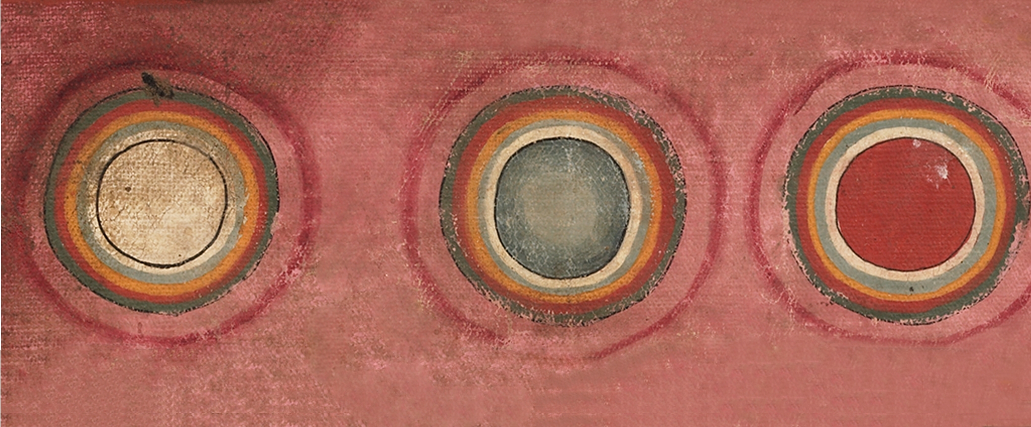 “The World is Sound” Exhibit at The Rubin Museum