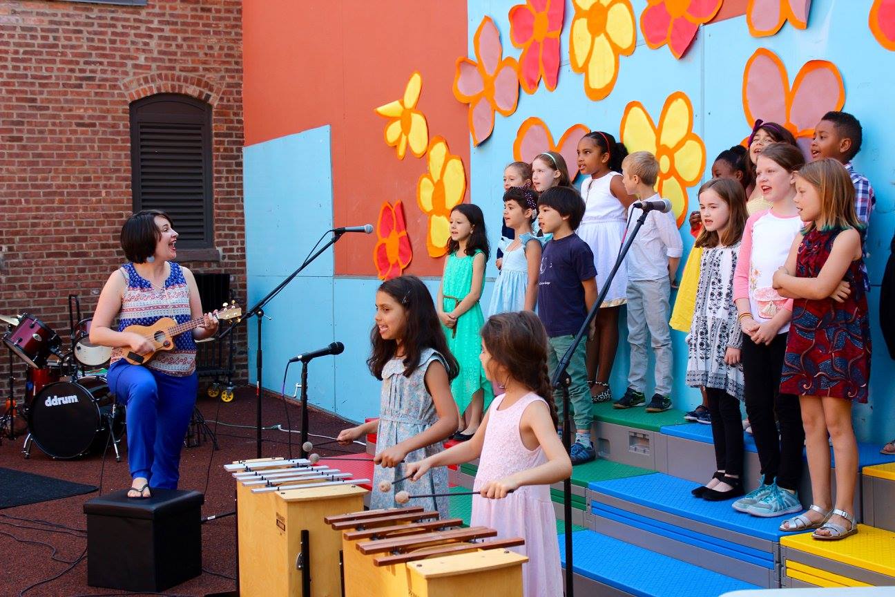 International School Of Brooklyn [Brooklyn]