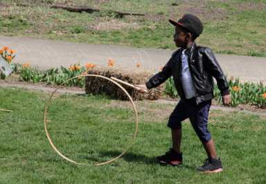 Journey to the past: Go back in time at Wyckoff House Museum’s Family Day
