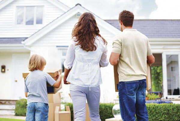A moving experience: Advice for families packing up and settling in a new location