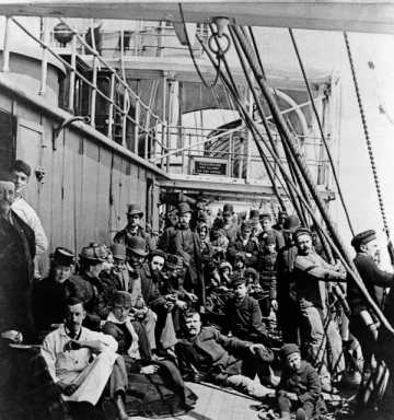 The journey of many lifetimes: ‘Amerike – The Golden Land’ at Museum of Jewish Heritage