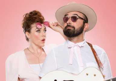 Lucky Diaz and the Family Band perform new album ‘Made in LA’