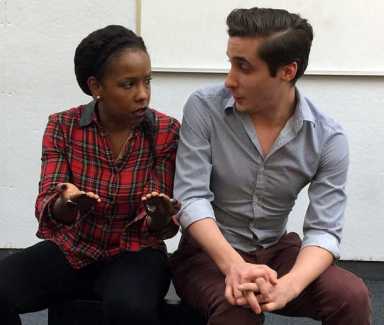 ‘The Princess, the Cow, and the Corn Maze’ at Workshop Theater Company