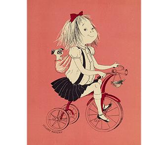 Eloise's Rawther Fancy Party At New-York Historical Society