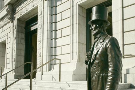 New York Talking Statues Project At New York Historical Society Museum