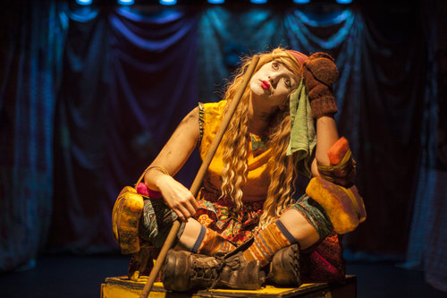 Ragtag Theatre's “Cinderella” At McGinn/Cazale Theatre