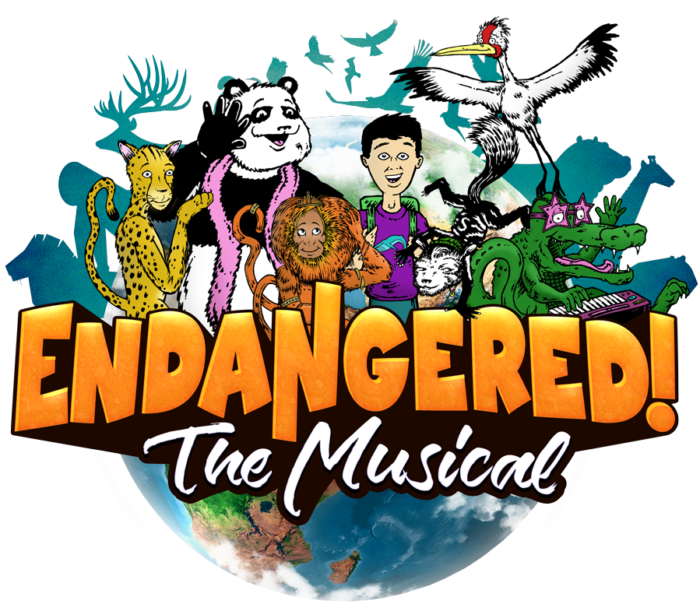 “Endangered! The Musical” At The Davenport Theatre