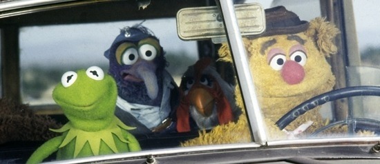 “The Muppet Movie” At The Museum Of The Moving Image