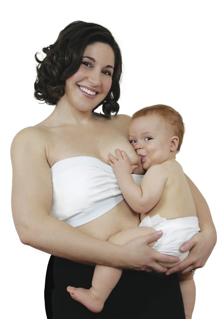 Rumina Hands-Free Pump&Nurse Strapless 