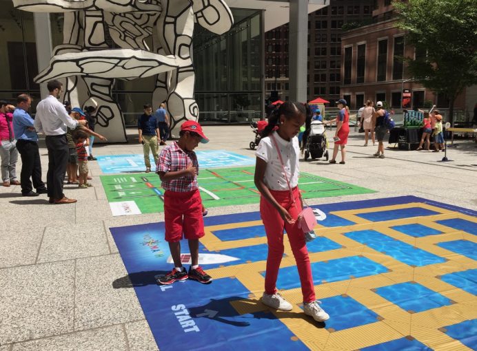 Math Metropolis: The New York Math Festival