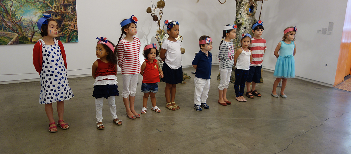 Celebrate Bastille Day At CMA
