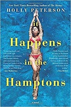 It Happens in the Hamptons: A Novel