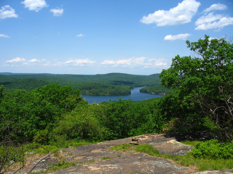 Harriman State Park