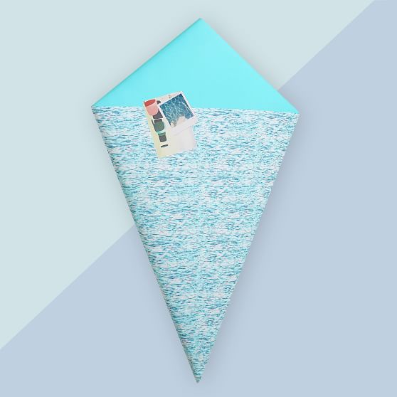 ivivva Colorblock Pinboard, Diamond