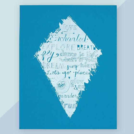 ivivva Inspiration Tapestry