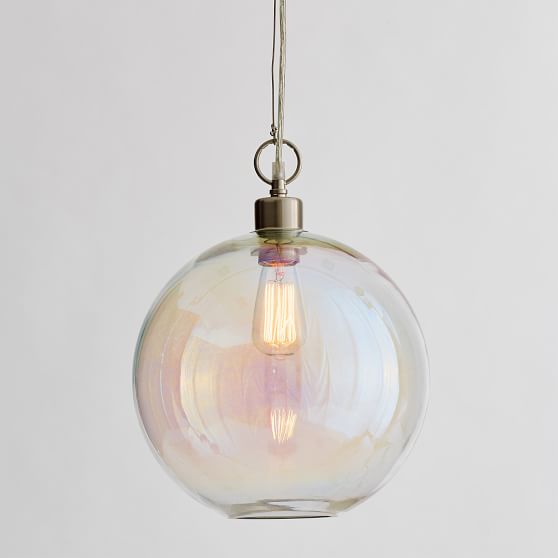 ivivva Iridescent Globe Light