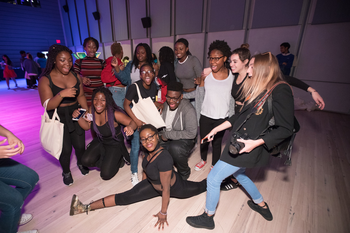 Summer Delirium: Teen Night At The Whitney Museum