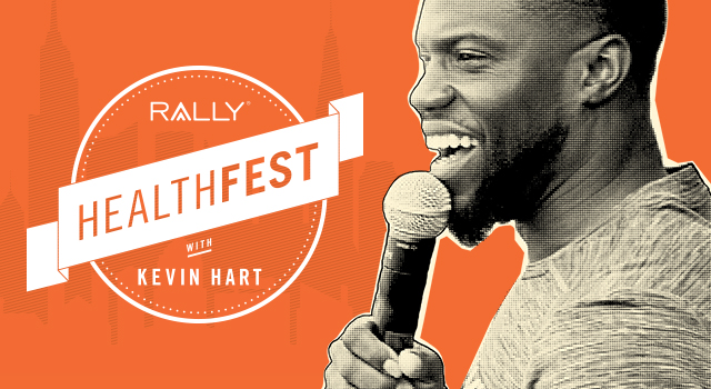 Rally Healthfest In Nelson A. Rockefeller Park