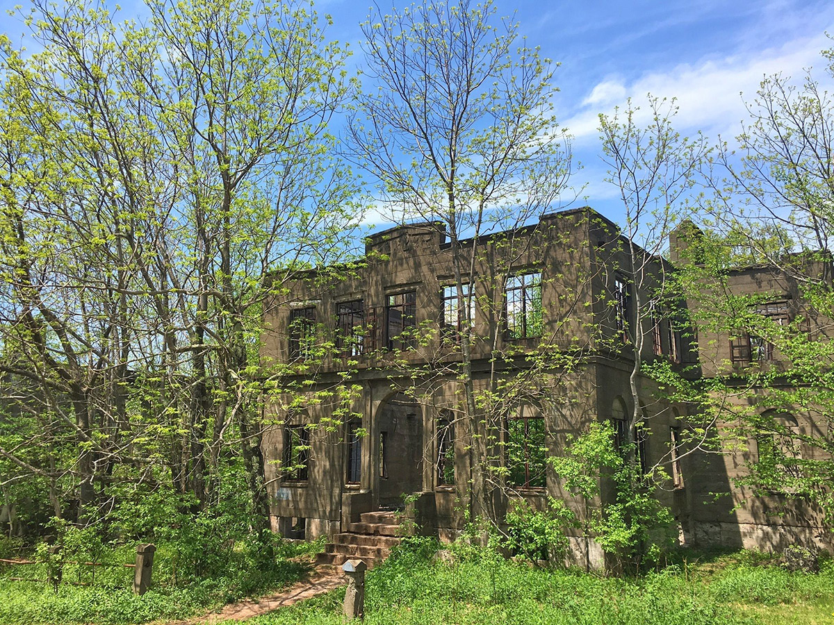 Overlook Mountain Trail