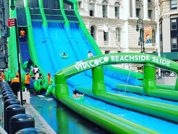 Summer Streets 2017