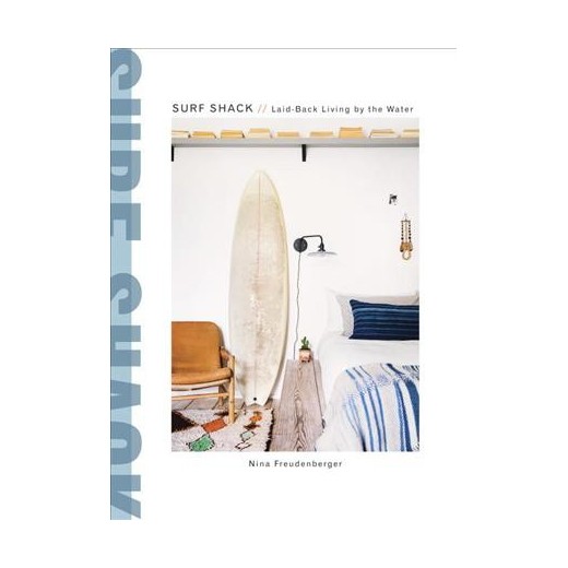 Surf Shack: Laid-Back Living by the Water