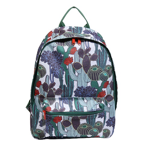 Cactus Coolness: Backpack