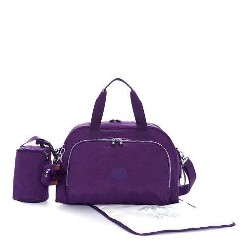 Kipling Camama Diaper Bag