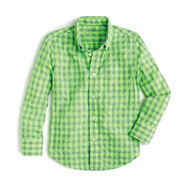 J.Crew Kid’s Secret Wash Shirt