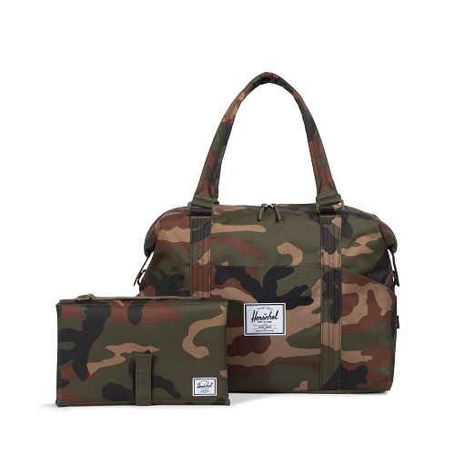  Herschel Supply Strand Sprout in Woodland Camo