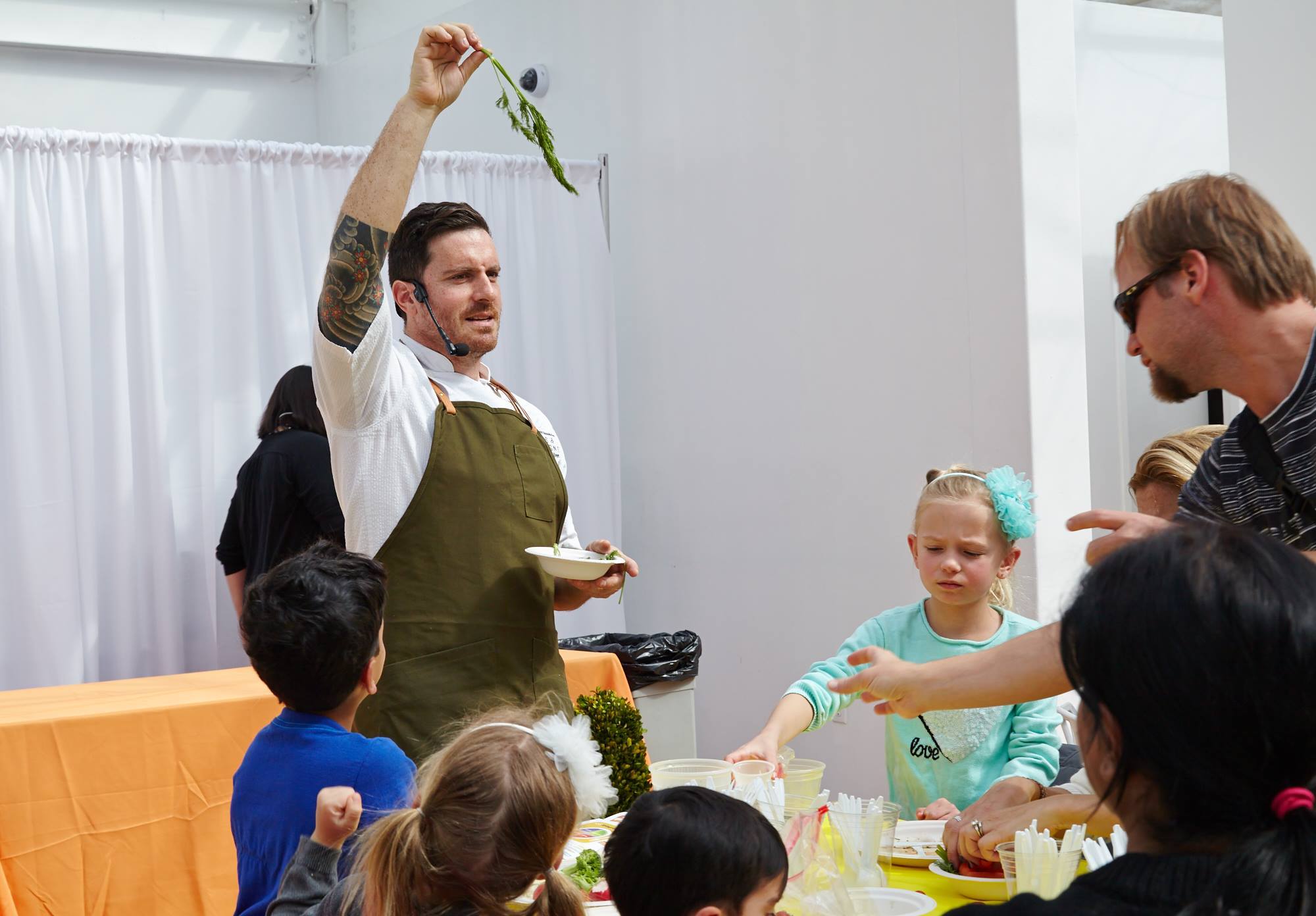 Children’s Food Festival