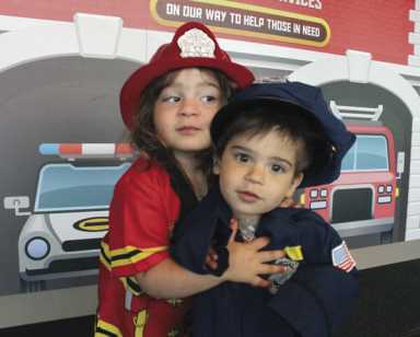 Kids to the Rescue: Be a safety hero at the Jewish Children’s Museum
