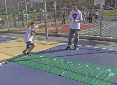 Beat the heat with fun activities on a Play Street