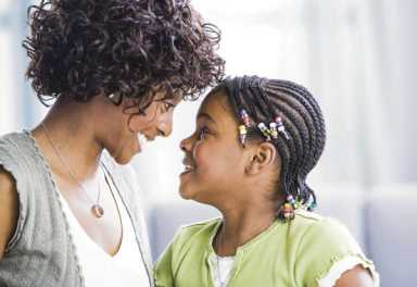 Keeping it positive: Teaching children to focus on the good