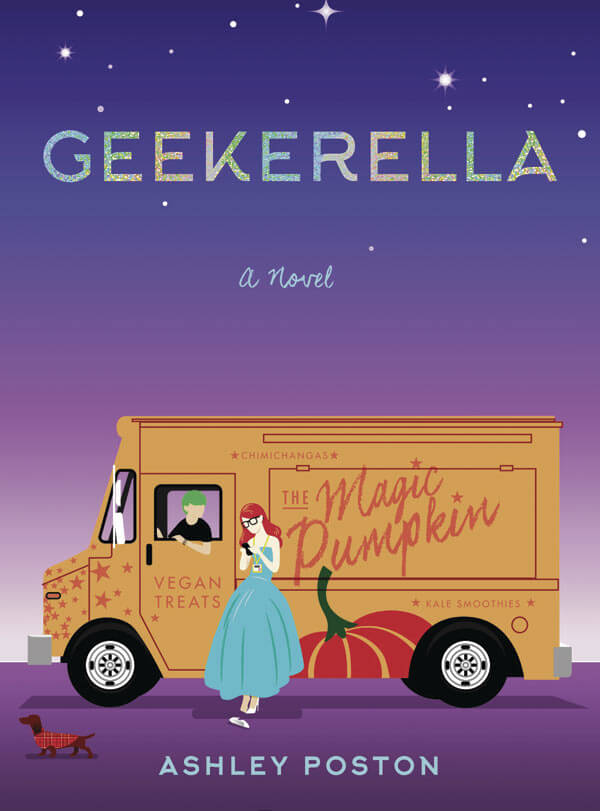 ‘Geekerella’: a contemporary Cinderella story