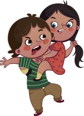 Teaching kids to fight fairly