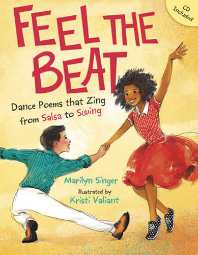 Rhymes and rhythm: New book and CD set explores a world of dance