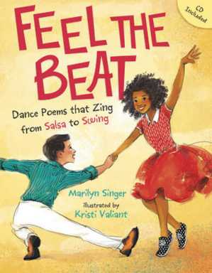 Rhymes and rhythm: New book and CD set explores a world of dance