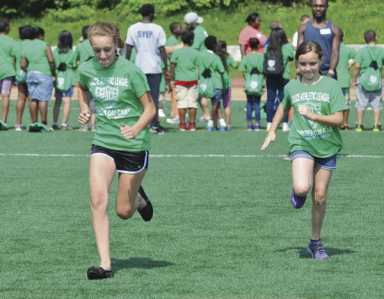 Play in the street! Get out and play in Queens