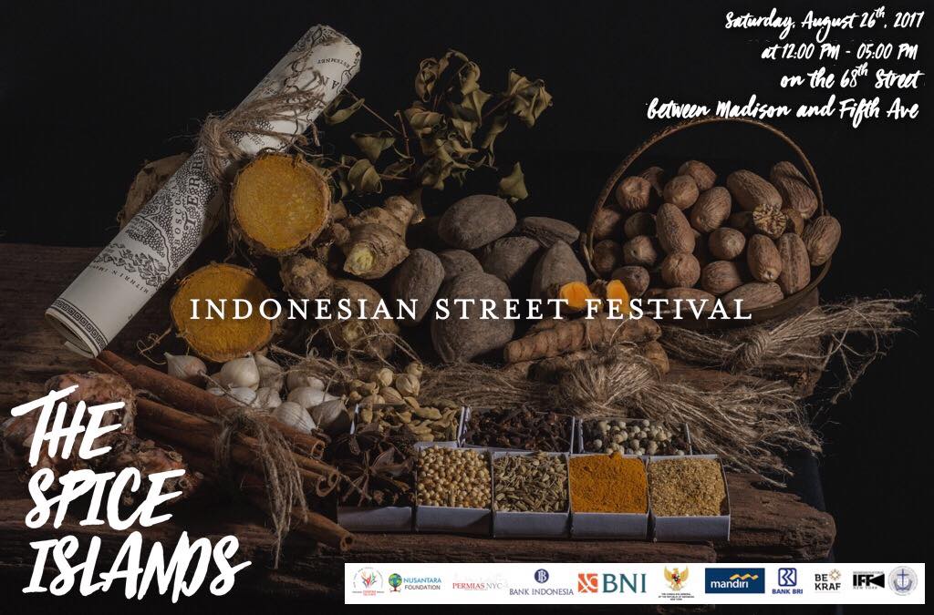 Indonesian Street Festival: The Spice Of The Islands