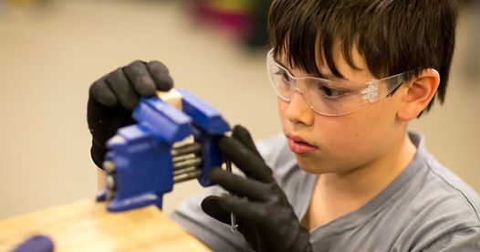 Tinkering Weekend At New York Hall Of Science